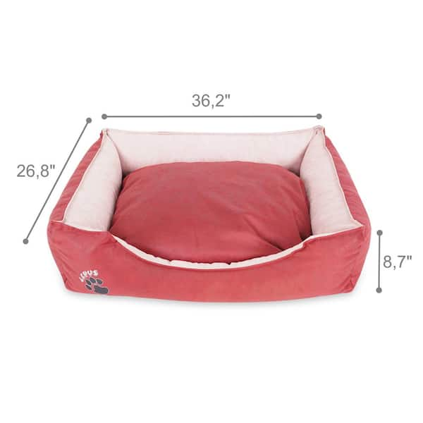 Extra large dog clearance beds pets at home