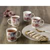 Set of 4 Mugs - Porcelain Mugs For All Occasions – Lazuro Home