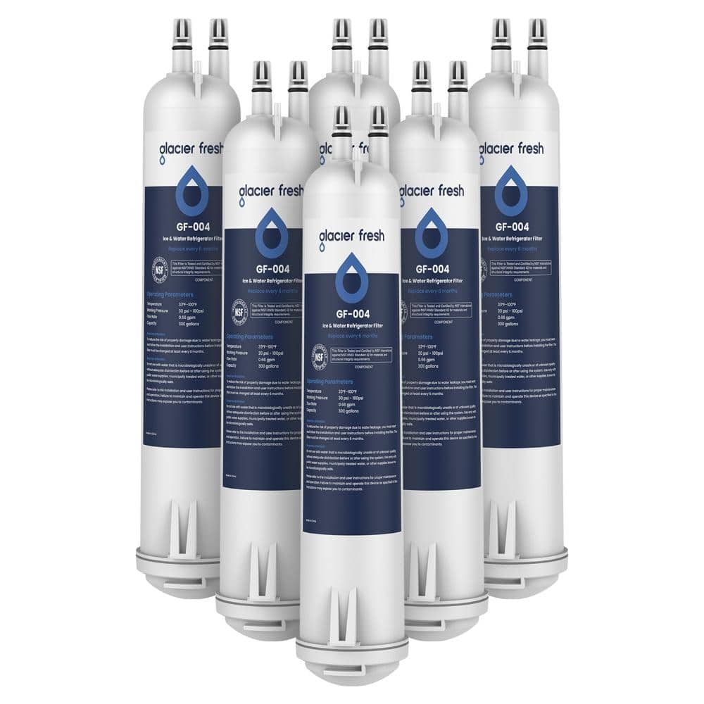 EDR3RXD1 Compatible with 4396841 Water Filter, KAD3RXD1, WHR3RXD1, 4396841, Filter 3,6 Pack price history on PriceWatchPro