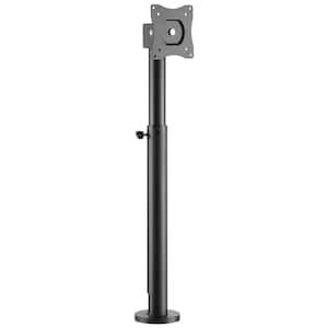 Height Adjustable Point of Sale (POS) Monitor Mount