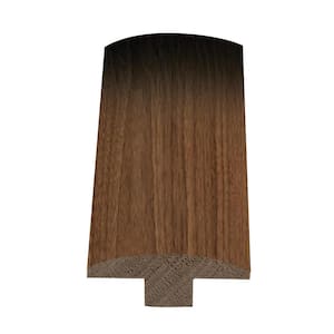 Jackson 1/2 in. Thick x 2 in. Width x 78 in. Length T-Molding American Birch Hardwood Trim