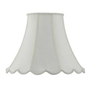 11.5 in. Eggshell Fabric Shade