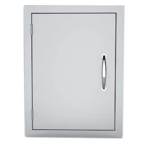 Classic Series 17 in. x 24 in. 304 Stainless Steel Vertical Access Door