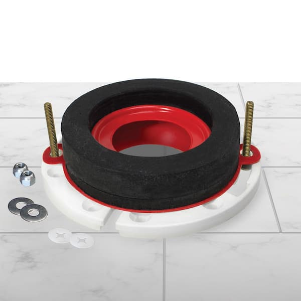 Wax Free Toilet Seal Kit