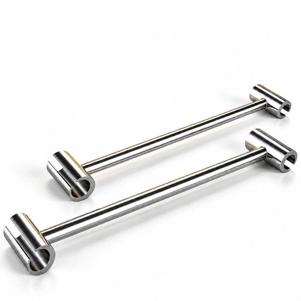 Door Hinge Adjustment Tool 2-Size Pack Hinge Gap Adjusting Wrench for Pin and Barrel Hinges 0.32-0.98 in price history on PriceWatchPro