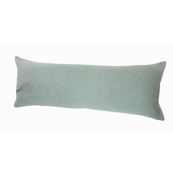 mint decorative pillows