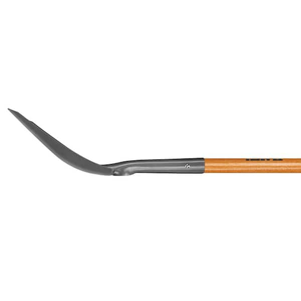 Razor-Back 23.5 in. Wood D-Handle Square Point Shovel 2594300 - The Home  Depot