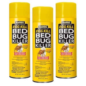 16 oz. Egg Kill Bed Bug Killer (3-Pack)