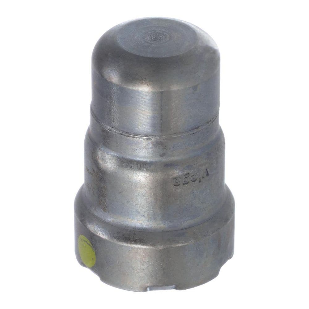 MegaPressG 3/4 in. Press Carbon Steel Cap (Gas Only) price history on PriceWatchPro