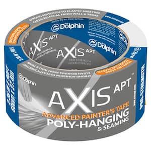 2.36 in. x 90 yd. Blue Dolphin Polyhanging and Seaming Tape