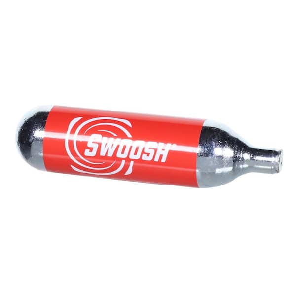 SWOOSH 16 g Drain Cleaning Gun Refill Cartridges (12-Pack)