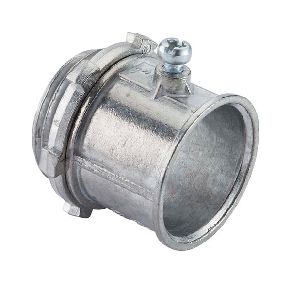 1 in. Electrical Metallic Tube (EMT) Set-Screw Connectors