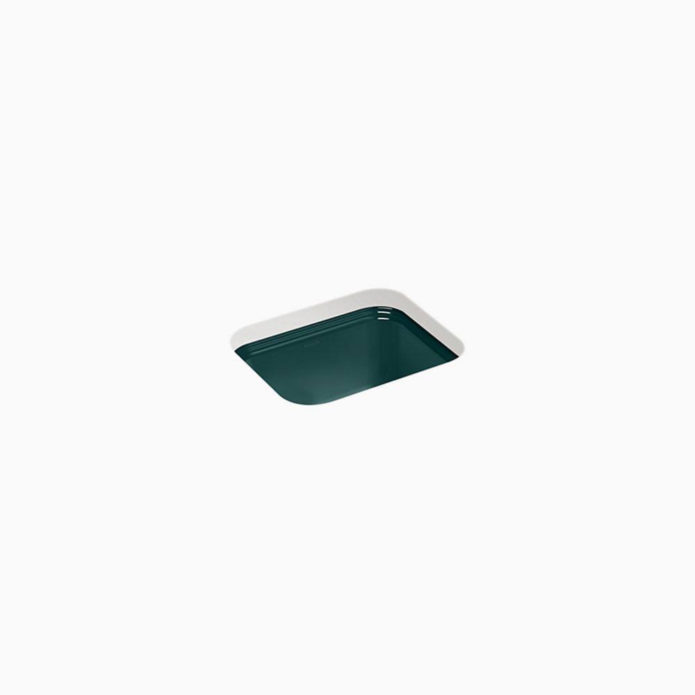Northland Cast Iron 15 in. Undermount Bar Sink in Teal price history on PriceWatchPro