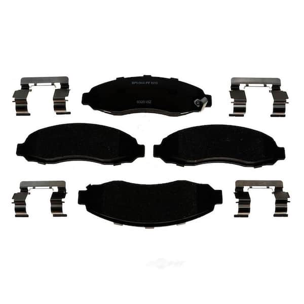 Raybestos Disc Brake Pad Set 2003 Dodge Dakota V6 V8