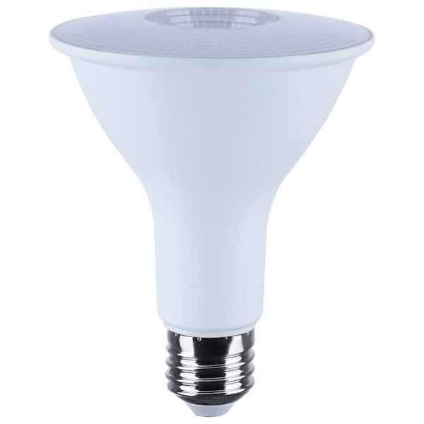 70-Watt Equivalent 2700K-5000K Color Changing Medium Base PAR30 Dimmable Smart LED Light Bulb