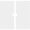 unfinished-ekena-millwork-ceiling-medallions-cmp18rk2-02000-a0.3