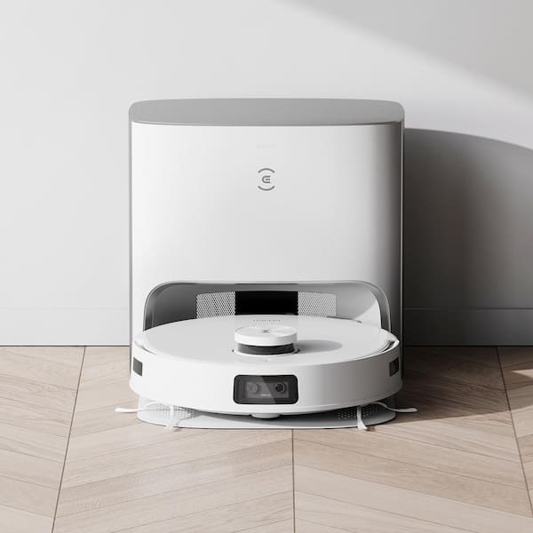 Ecovacs DEEBOT T10 OMNI Vacuum & Mop with Auto-Cleaning Station worth  buying? : r/RobotVacuums