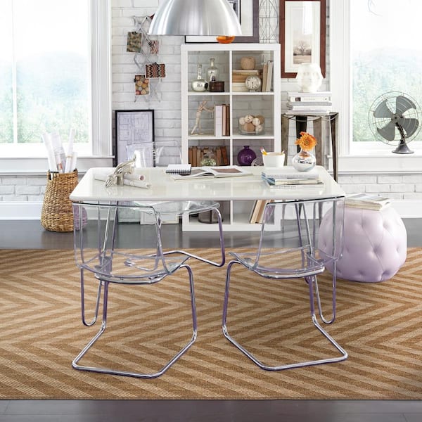 Cayman Natural 9 ft. x 13 ft. Area Rug