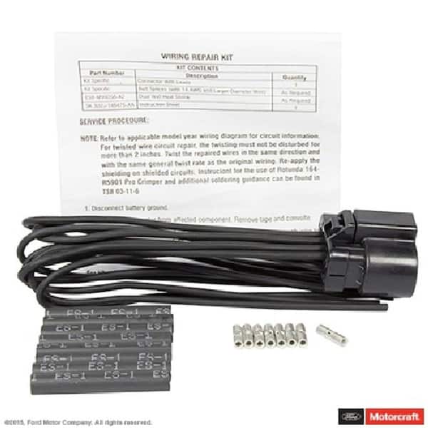 Motorcraft Transmission Range Sensor Connector