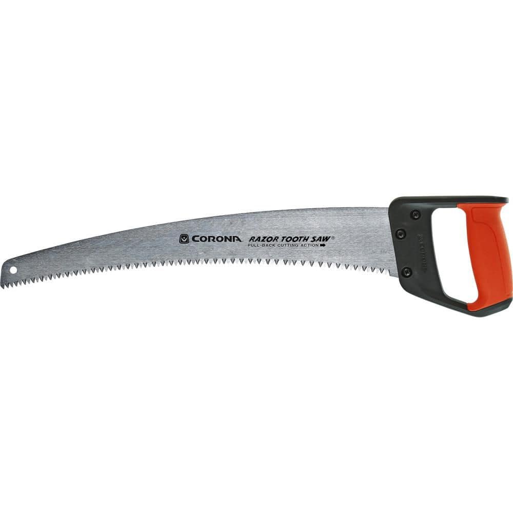 Corona RazorTOOTH 18 in. High Carbon Steel Blade with Ergonomic D