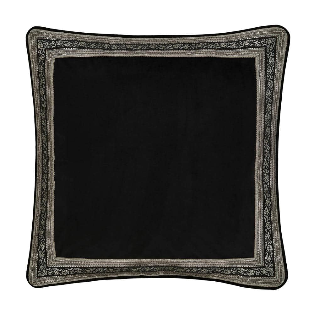 Viccorino Glacier Polyester Euro Sham 26 x 26 in.