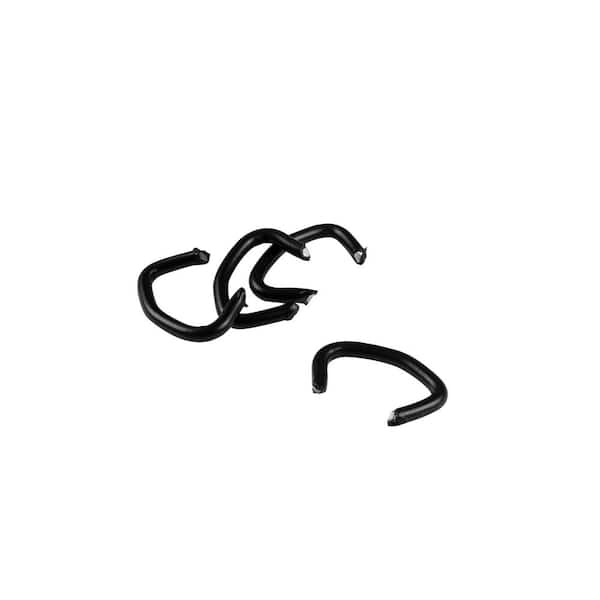 Vinyl Coated Metal Hog Ring For Chain-link Fence