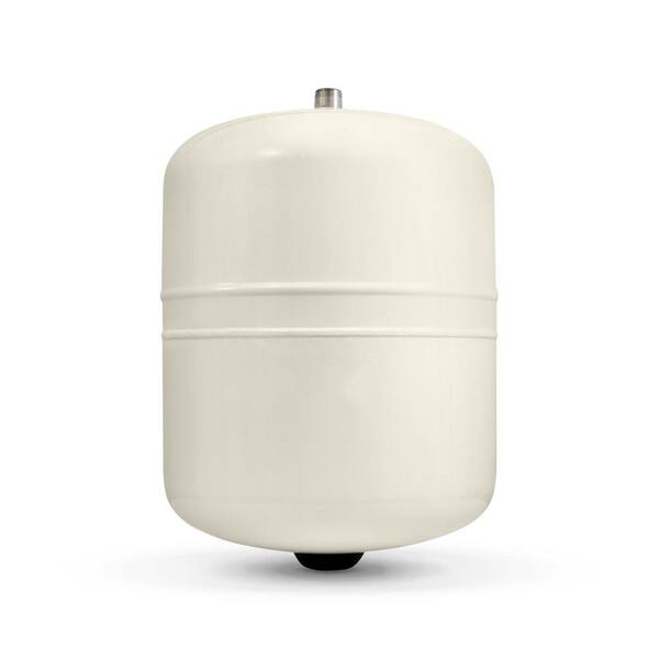 PLUMBFLEX Water Heater Expansion Tank / Bladder Tank 6.3 Gal. Capacity
