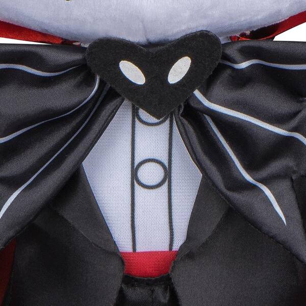 nightmare before christmas jack skellington bow tie