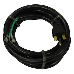 6 ft. 14-Gauge Power Cord