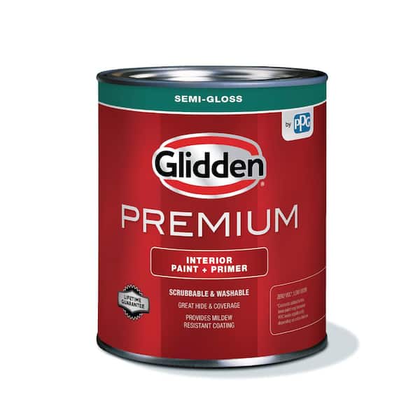 Does Glidden Paint Have Primer in It 