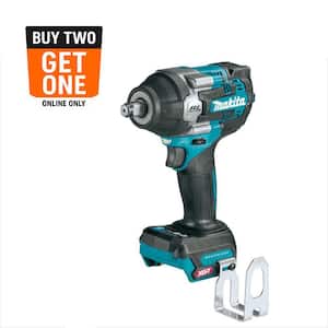 40V max XGT Brushless Cordless 4-Speed Mid-Torque 1/2 in. Impact Wrench w/Friction Ring Anvil (Tool Only)