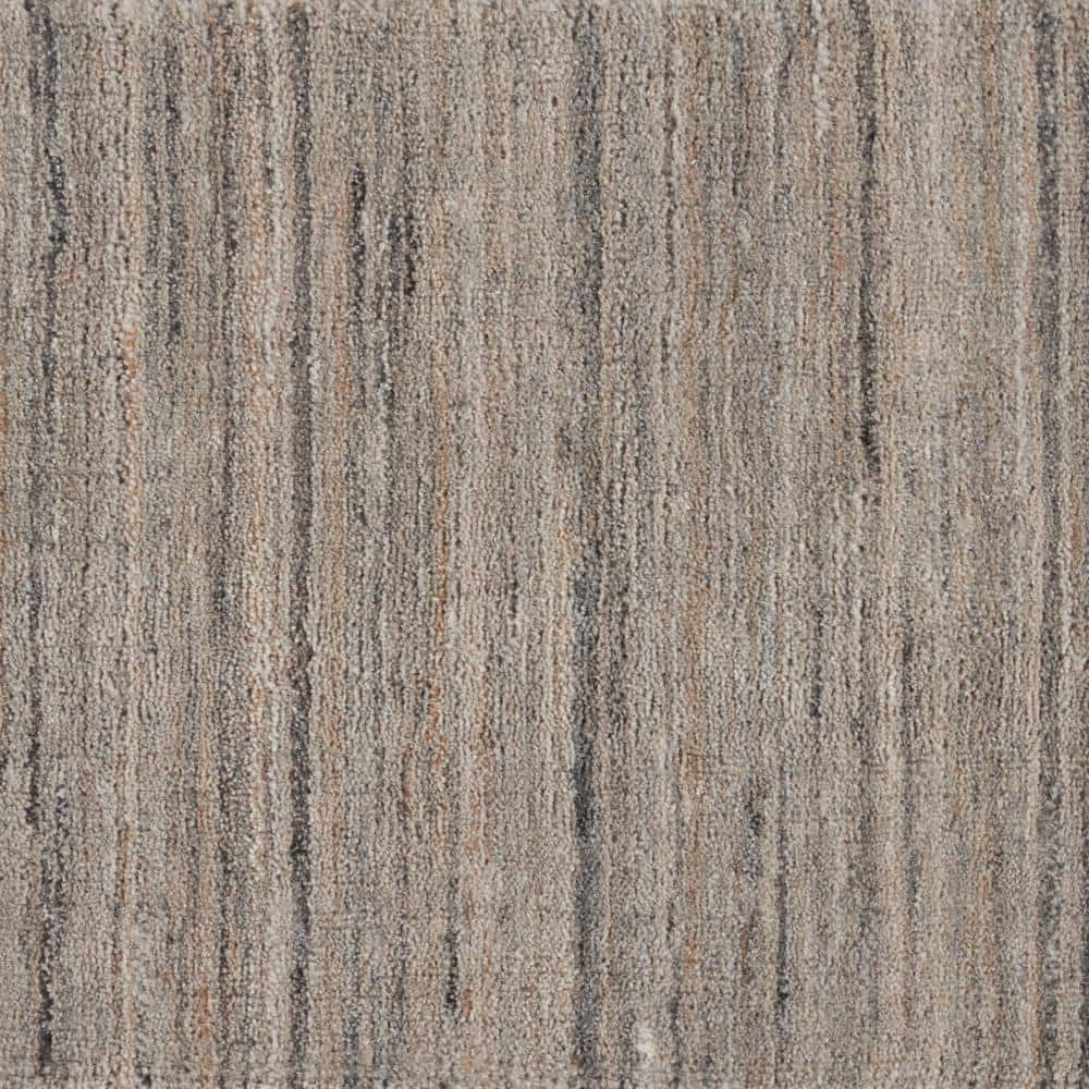 6 in. x 6 in. Texture Carpet Sample - Drifting - Color Cliffside price history on PriceWatchPro