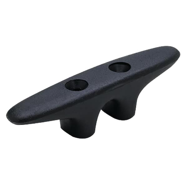 4 1/2 in. Nylon Cleat- Black