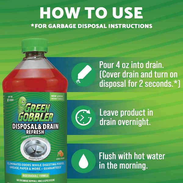 Speed Cleaning™ Red Juice Concentrate (32 oz.) and Mixing Bottle w/Sprayer