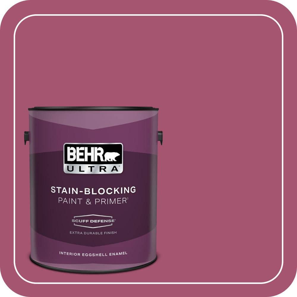 1 gal. #110B-6 Cran Brook Extra Durable Eggshell Enamel Interior Paint & Primer price history on PriceWatchPro