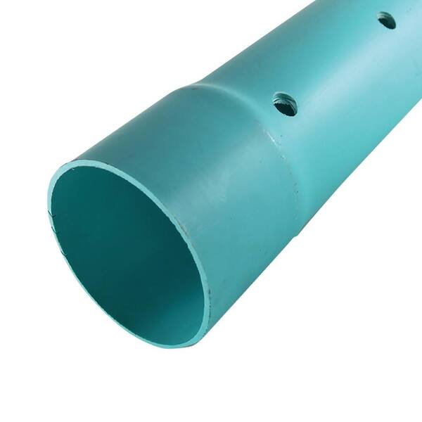 VPC 4 in. x 10 ft. PVC Sewer Pipe