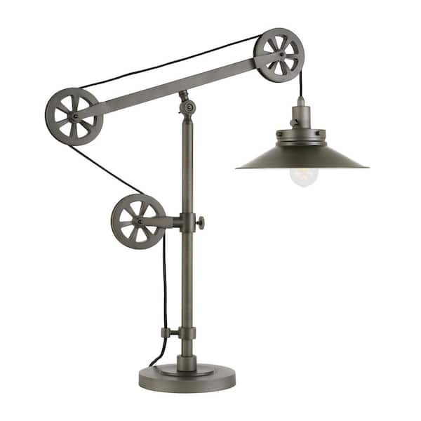 Lamp with pulley new arrivals
