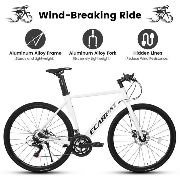 トランプ BICYCLE Grid Limited Ed set 6061 All-Road -Copper Brown (650b / 700c) - Gravel