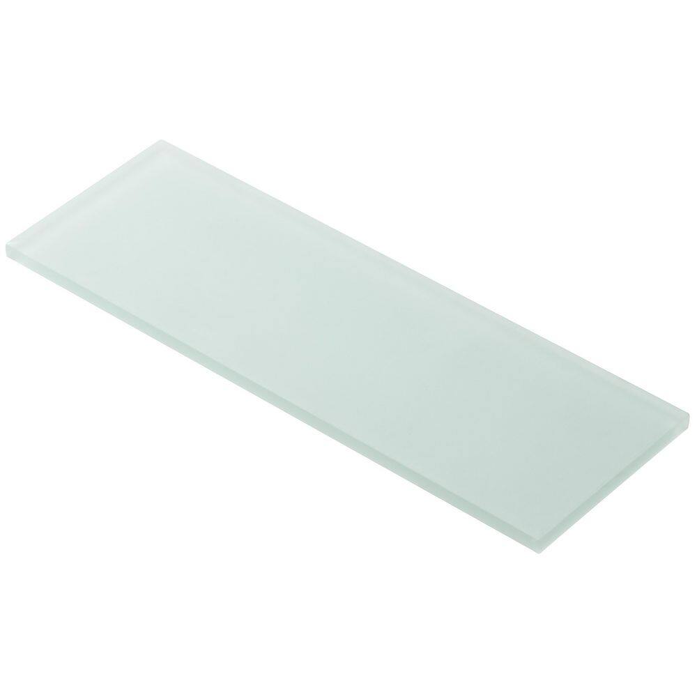 Turquoise Glass Subway Tile for Kitchen and Bathroom