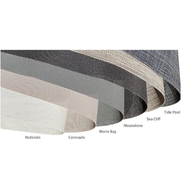 Vinyl Roller Shade (4 different colors) – Mega Mar USA