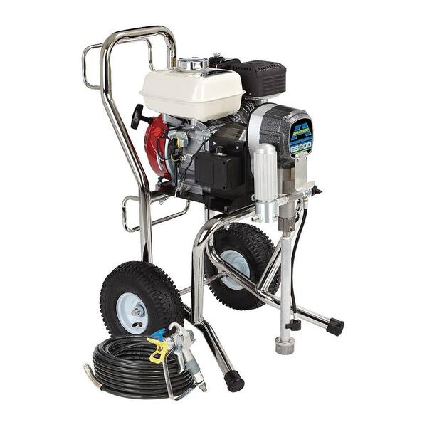 Airlessco GS800 Gas Airless Paint Sprayer