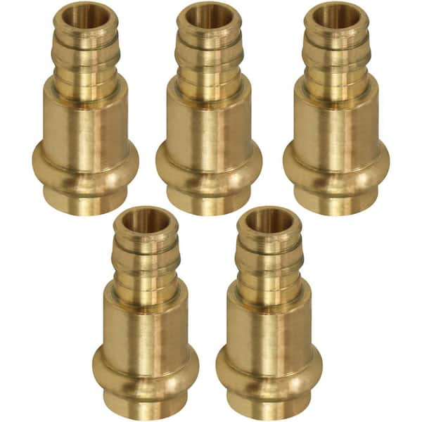 Brass Pipe Fittings - Lead Free