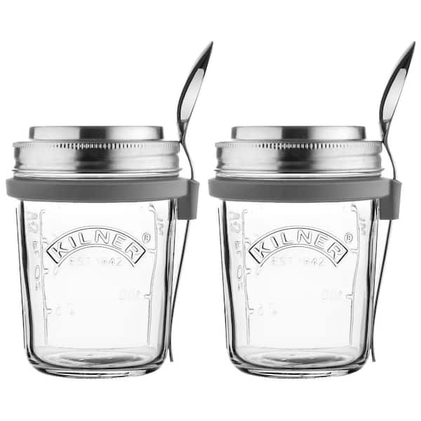 Breakfast Jar Set Bundle
