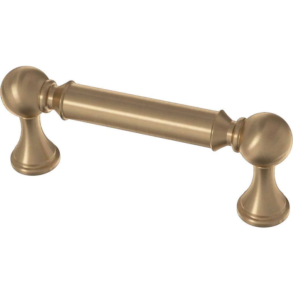 Liberty Hardware Drawer Pull Metal Champagne Bronze 6-5/16 P39077C-CZ