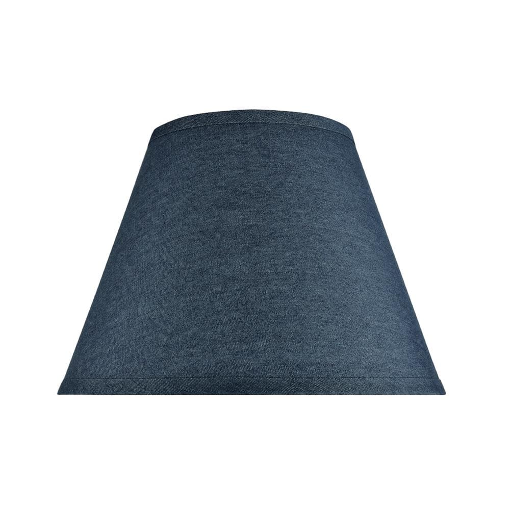 13 in. x 9.5 in. Washing Blue Hardback Empire Lamp Shade price history on PriceWatchPro