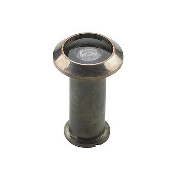 Onward 9/16 in. 200-Degree Oil Rubbed Bronze Door Viewer
