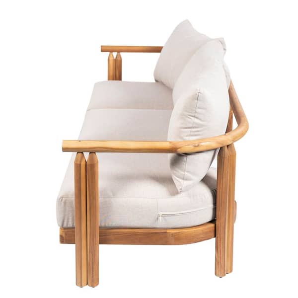 洋楽 Dieter Scherf Trio - Inside-Outside CHRISTOPHER KNIGHT HOME Fairview Patio Light Teak Finish Solid