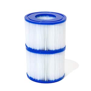 60311E SaluSpa Type VI Inflatable Hot Tub Replacement Filter Cartridge