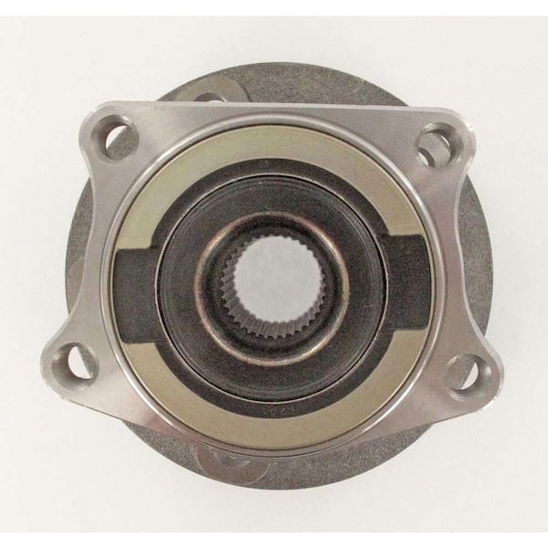 SKF Wheel Bearing and Hub Assembly - Rear Right
