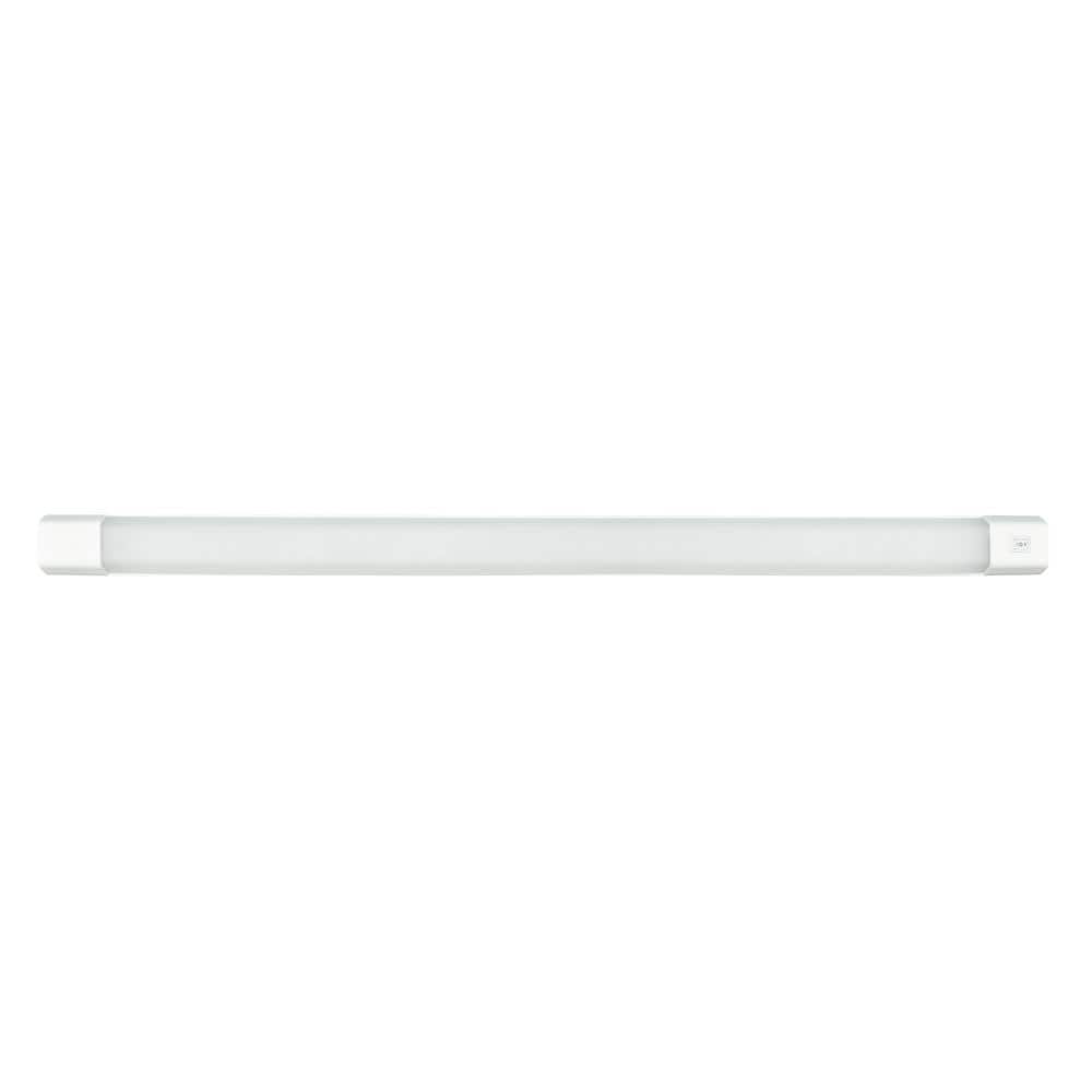 Commercial Electric Plug-In 24 in. LED Under Cabinet Light, White